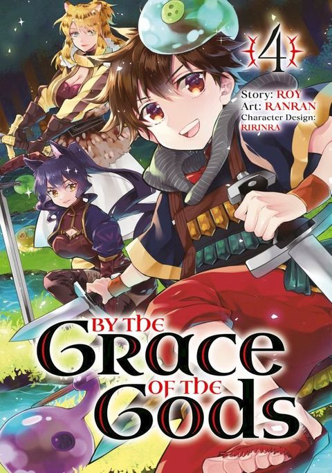 By the Grace of the Gods 04 (Manga)(Kobo/電子書)