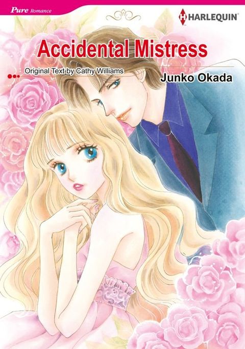 Accidental Mistress (Harlequin Comics)(Kobo/電子書)