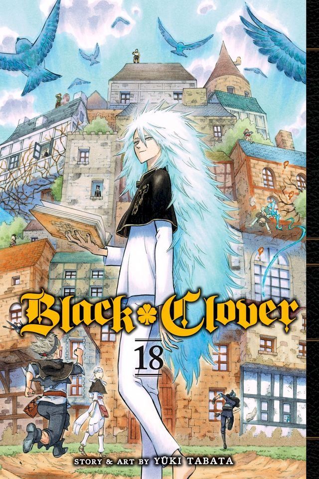  Black Clover, Vol. 18(Kobo/電子書)