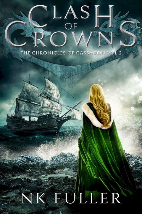 Clash of Crowns(Kobo/電子書)