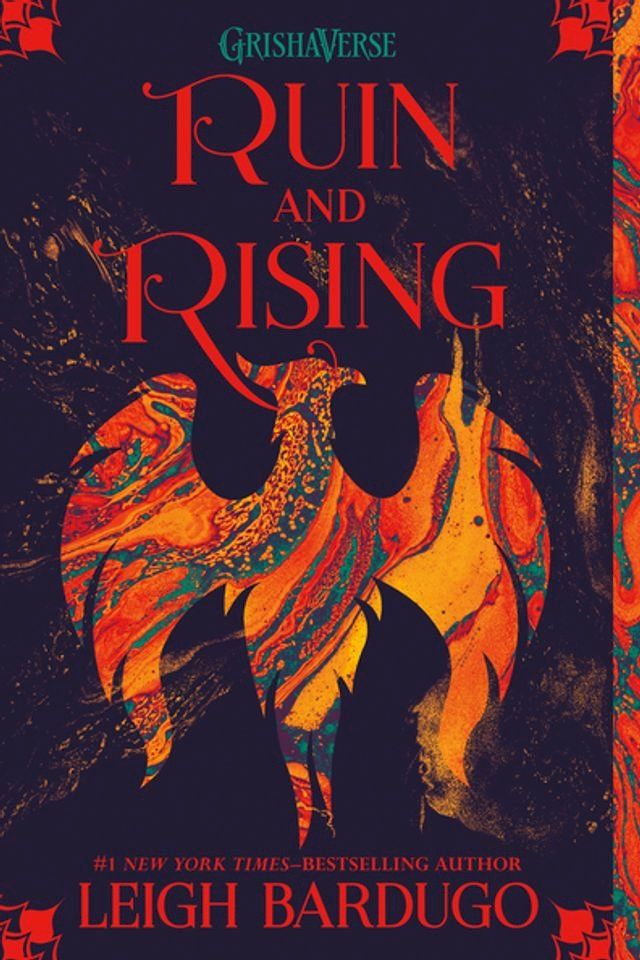  Ruin and Rising(Kobo/電子書)