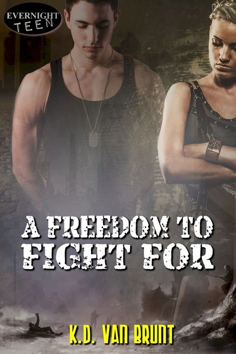 A Freedom to Fight For(Kobo/電子書)