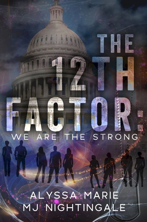 The 12th Factor: We are the Strong(Kobo/電子書)