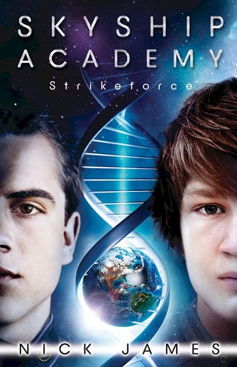 Skyship Academy: Strikeforce(Kobo/電子書)