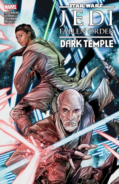 Star Wars: Jedi Fallen Order - Dark Temple(Kobo/電子書)