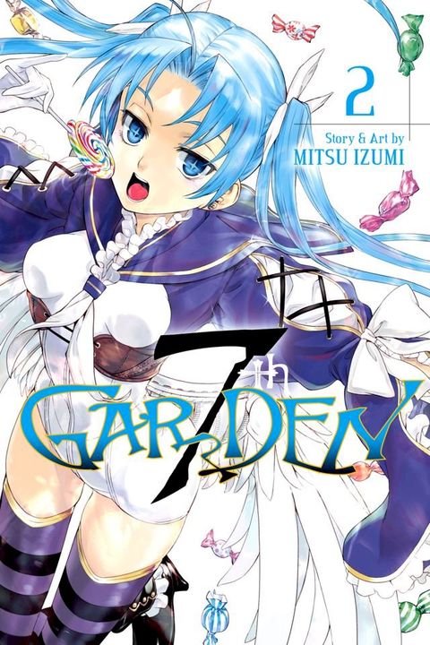 7thGARDEN, Vol. 2(Kobo/電子書)