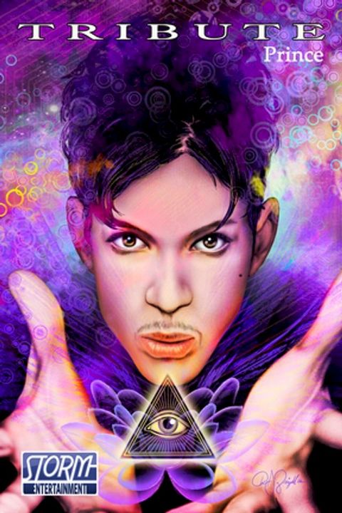 Tribute: Prince(Kobo/電子書)