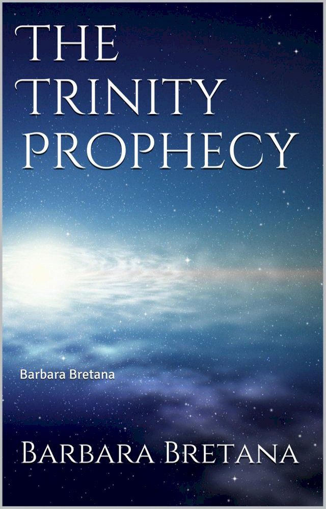  The Trinity Prophecy(Kobo/電子書)