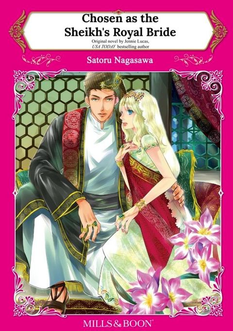 CHOSEN AS THE SHEIKH'S ROYAL BRIDE(Kobo/電子書)