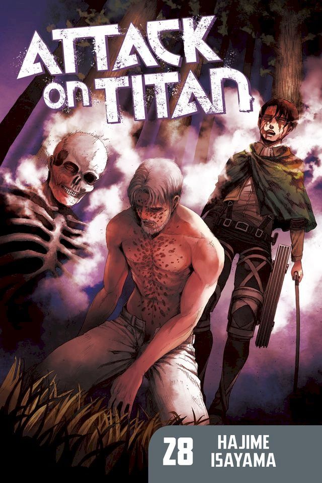  Attack on Titan 28(Kobo/電子書)