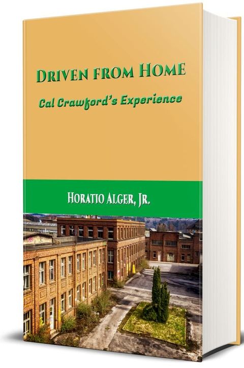 Driven from Home(Kobo/電子書)