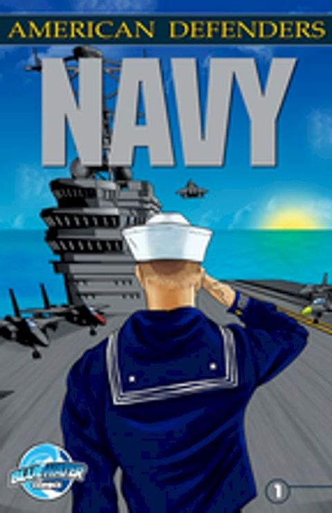 American Defenders: The United States Navy(Kobo/電子書)