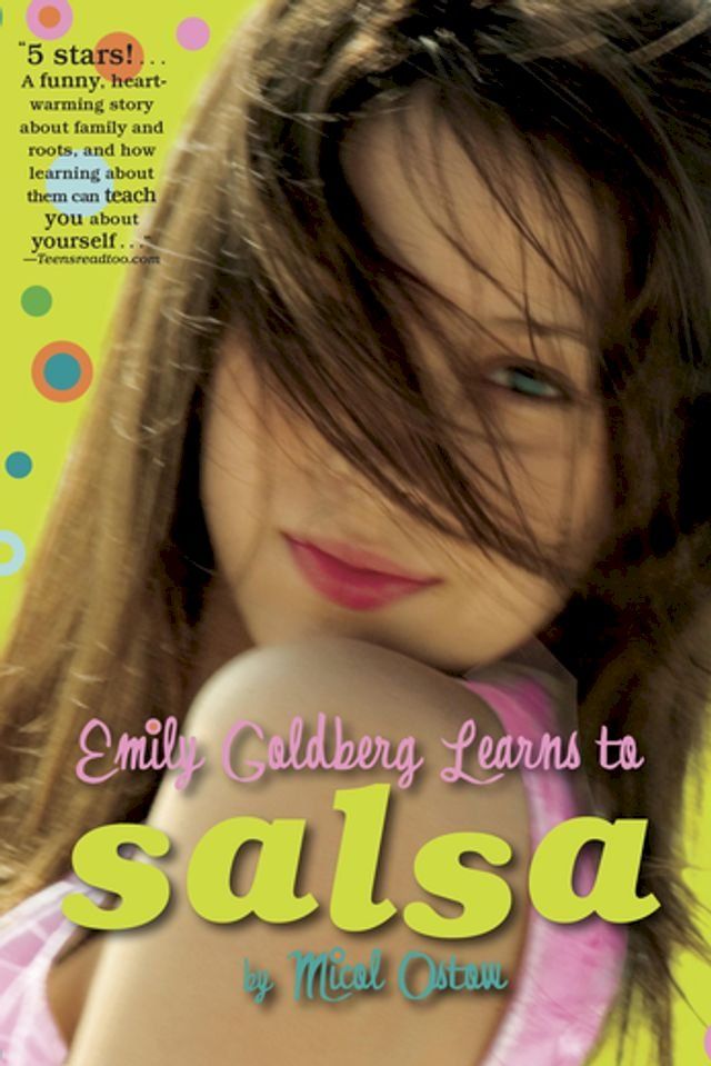  Emily Goldberg Learns to Salsa(Kobo/電子書)