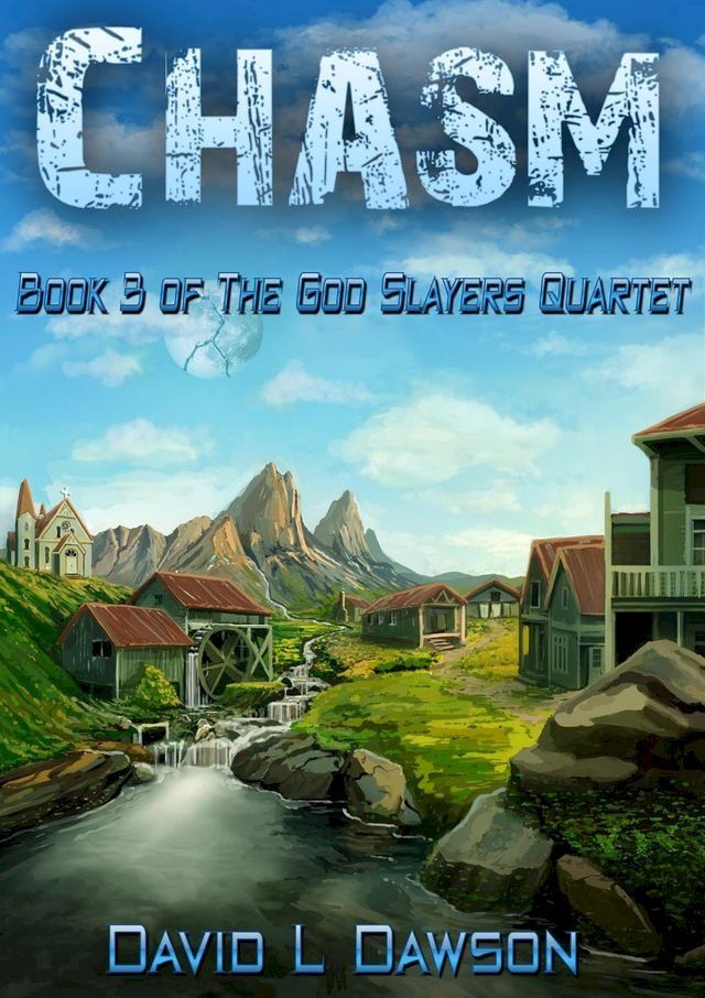  Chasm(Kobo/電子書)