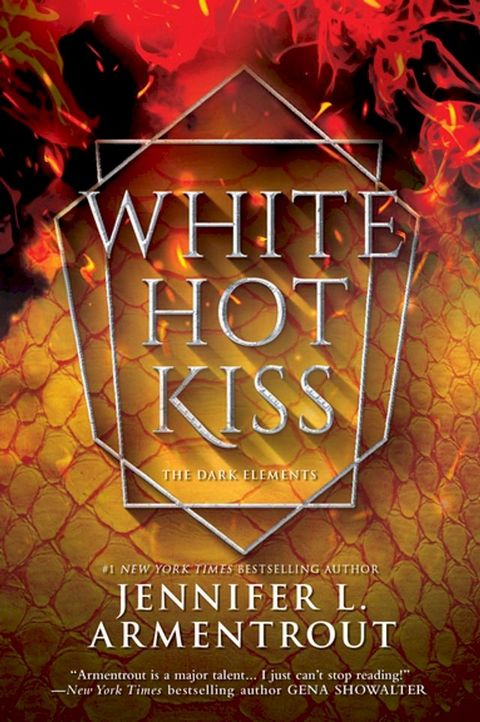 White Hot Kiss(Kobo/電子書)