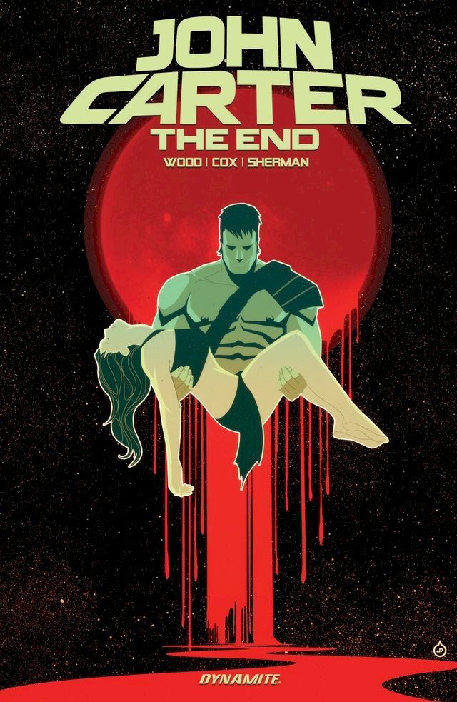  John Carter: The End(Kobo/電子書)