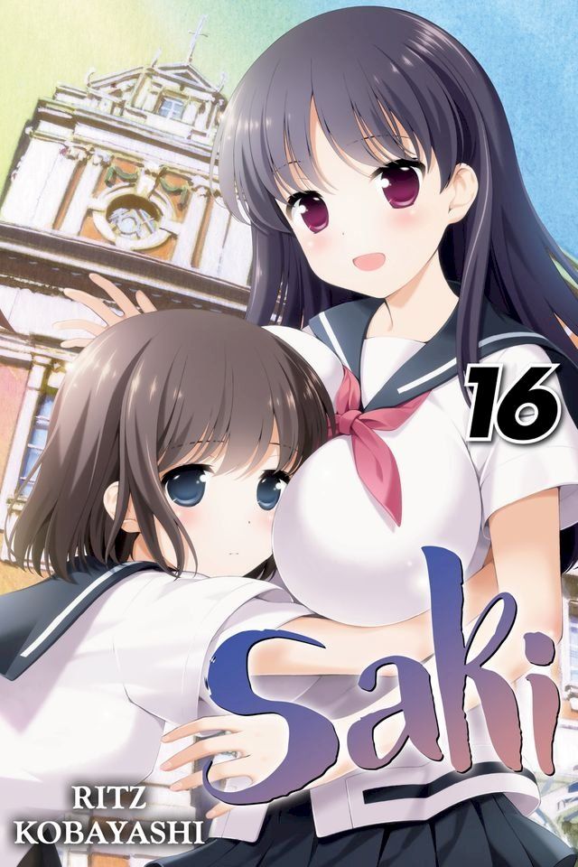  Saki, Vol. 16(Kobo/電子書)