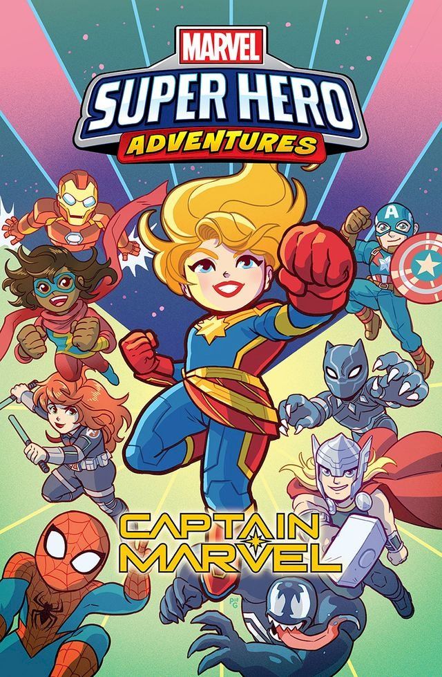  Marvel Super Hero Adventures(Kobo/電子書)