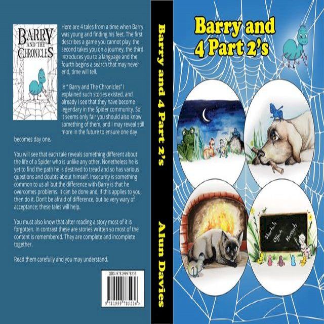  Barry and 4 Part 2'S(Kobo/電子書)