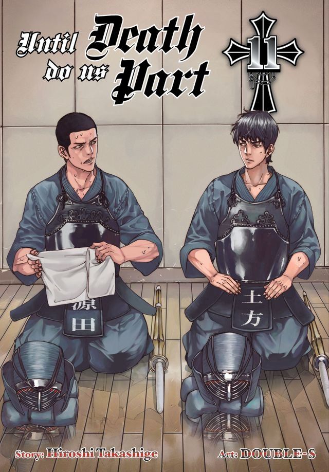  Until Death Do Us Part, Vol. 11(Kobo/電子書)