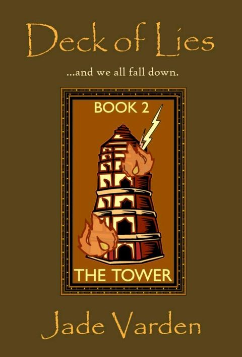 The Tower (Deck of Lies #2)(Kobo/電子書)