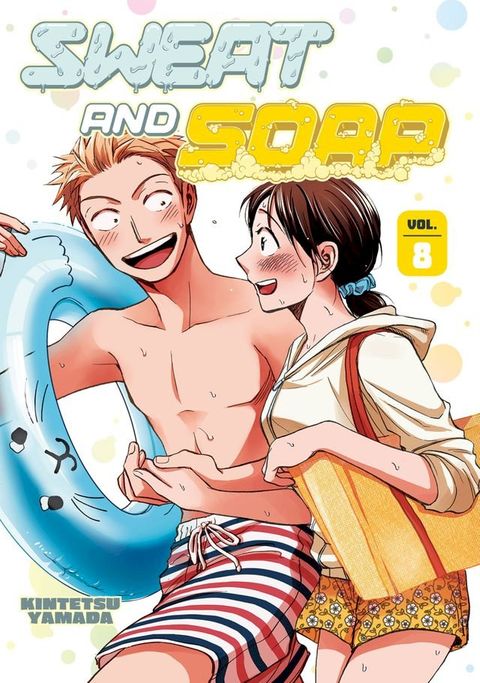 Sweat and Soap 8(Kobo/電子書)