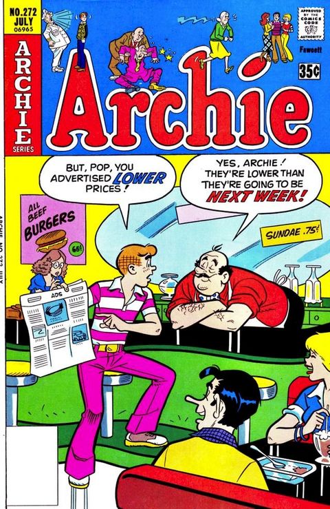 Archie #272(Kobo/電子書)