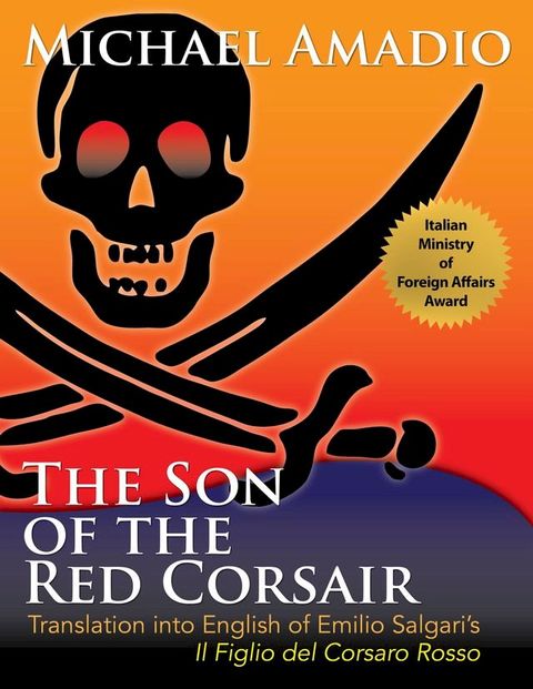 The Son of the Red Corsair(Kobo/電子書)