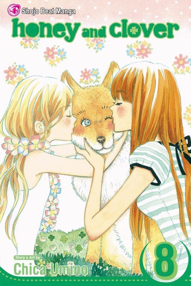  Honey and Clover, Vol. 8(Kobo/電子書)