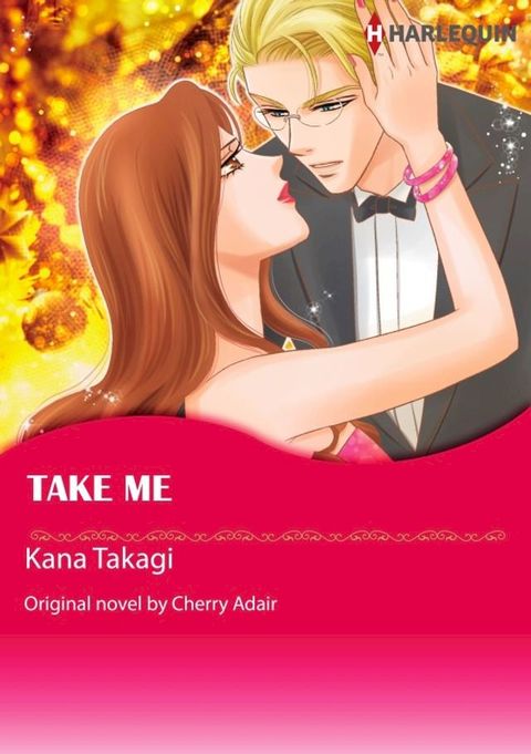 TAKE ME(Kobo/電子書)