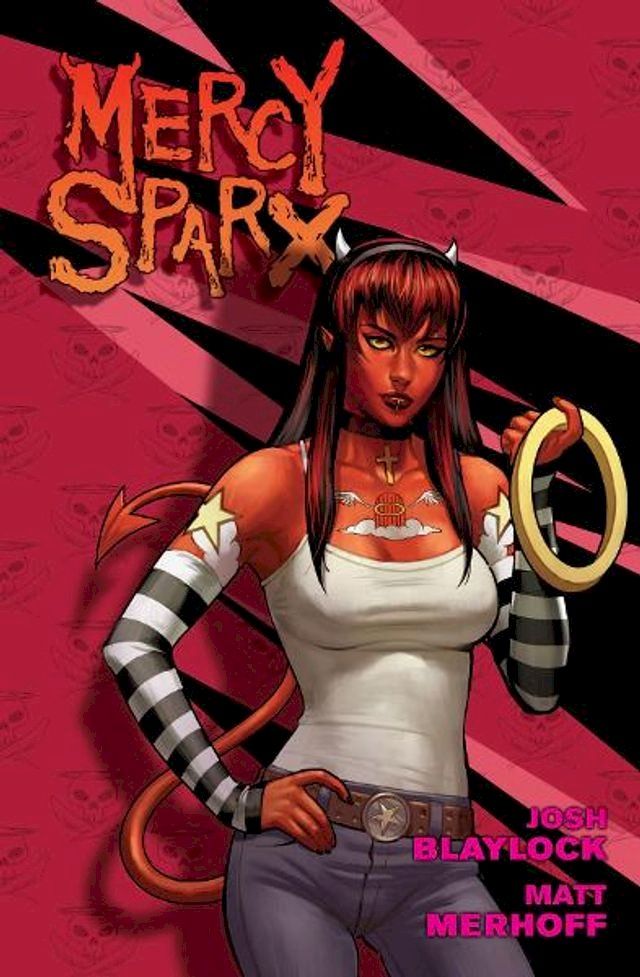  Mercy Sparx [ Graphic Novel](Kobo/電子書)