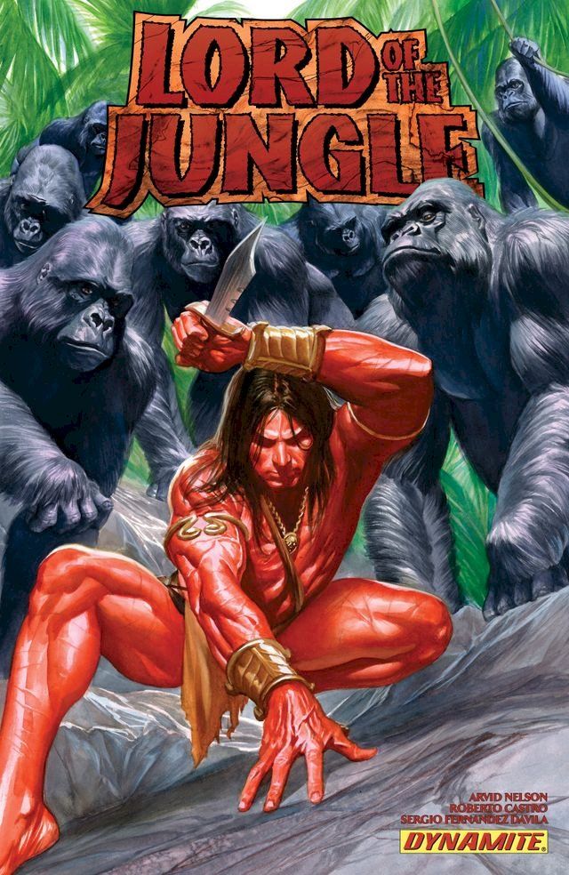  Lord of the Jungle Vol 1(Kobo/電子書)