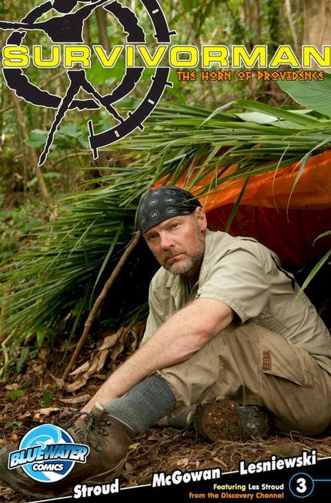 Les Stroud's: Suvivorman: The Horn of Providence #3(Kobo/電子書)