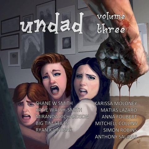 Undad - Volume Three(Kobo/電子書)