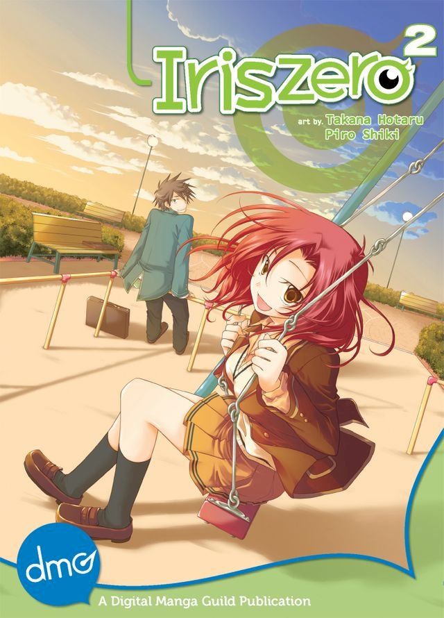  Iris Zero Vol. 2 (Seinen Manga)(Kobo/電子書)