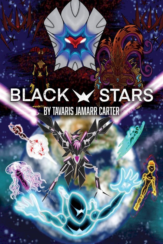  Black Stars(Kobo/電子書)