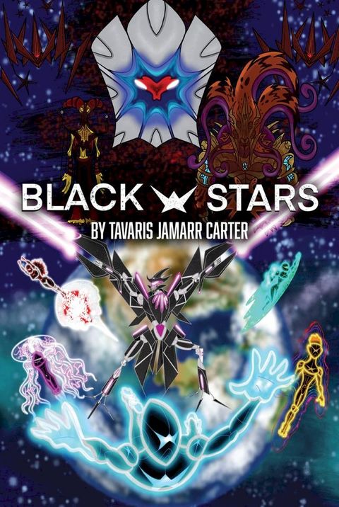 Black Stars(Kobo/電子書)