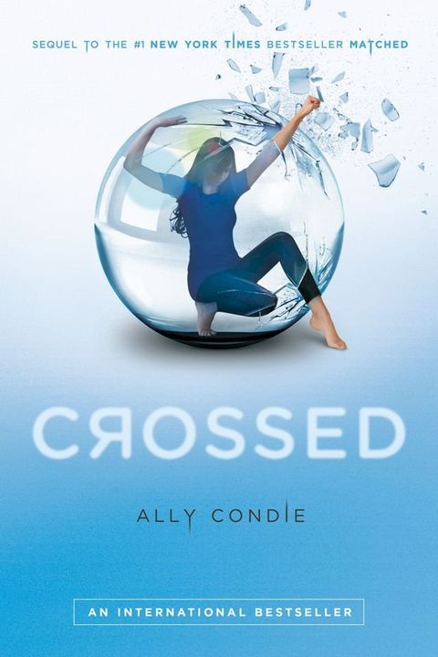 Crossed(Kobo/電子書)