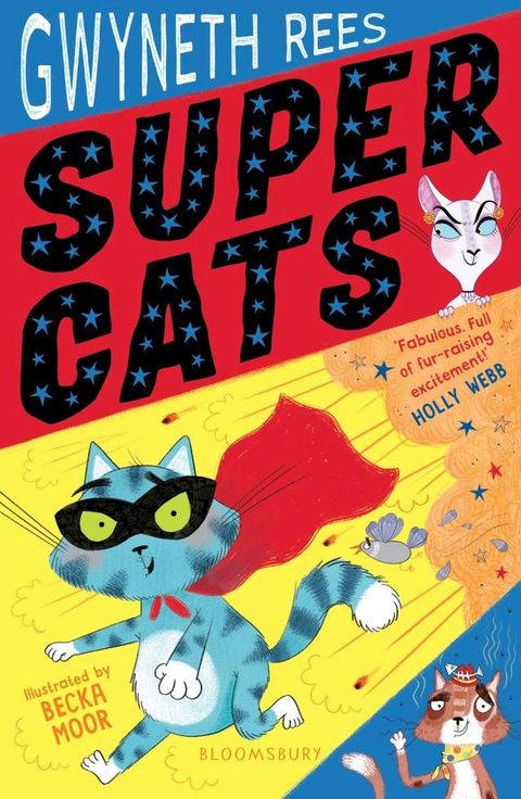 Super Cats(Kobo/電子書)