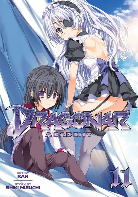 Dragonar Academy Vol. 11(Kobo/電子書)