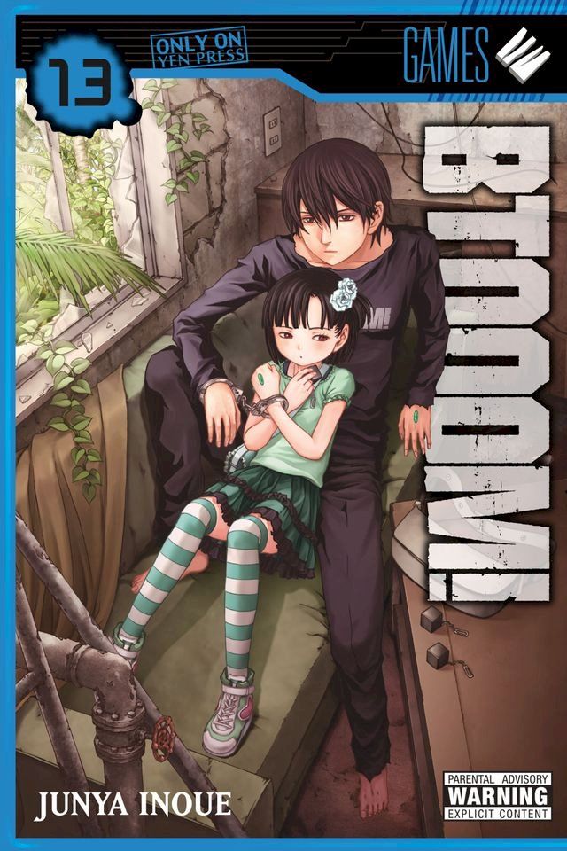  BTOOOM!, Vol. 13(Kobo/電子書)