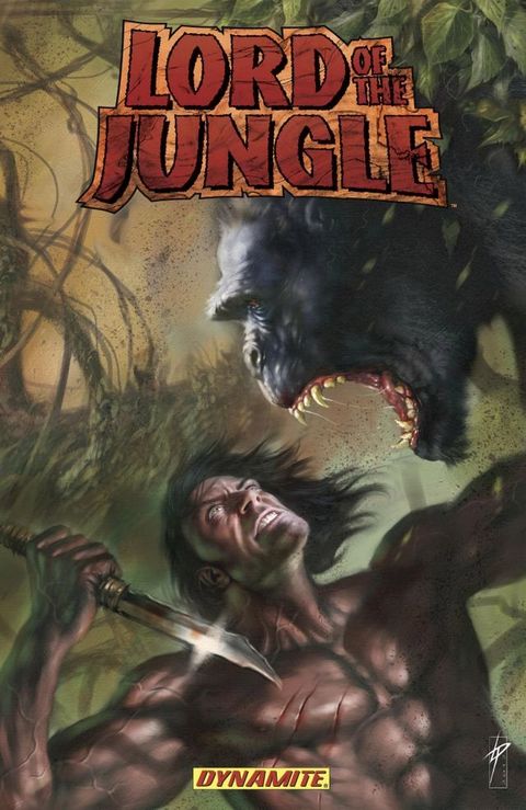 Lord of the Jungle Vol 2(Kobo/電子書)