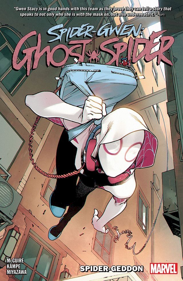  Spider-Gwen(Kobo/電子書)