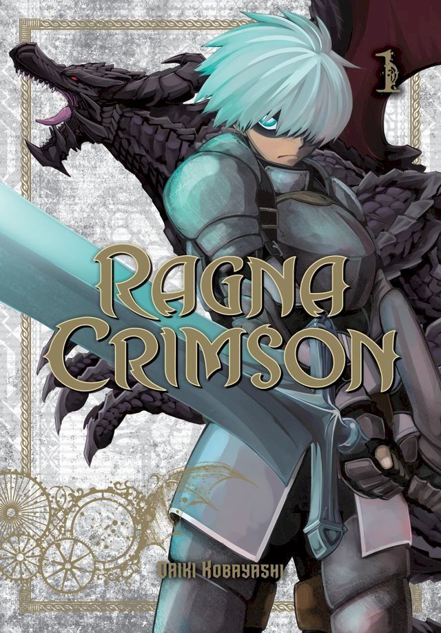  Ragna Crimson 01(Kobo/電子書)