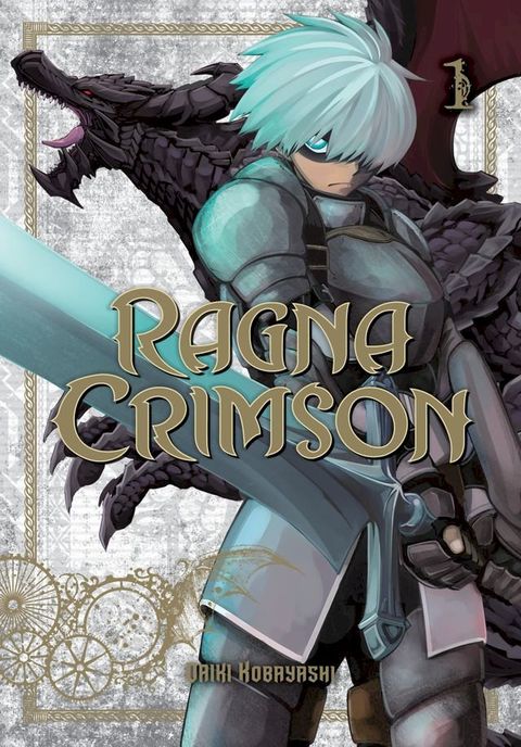 Ragna Crimson 01(Kobo/電子書)