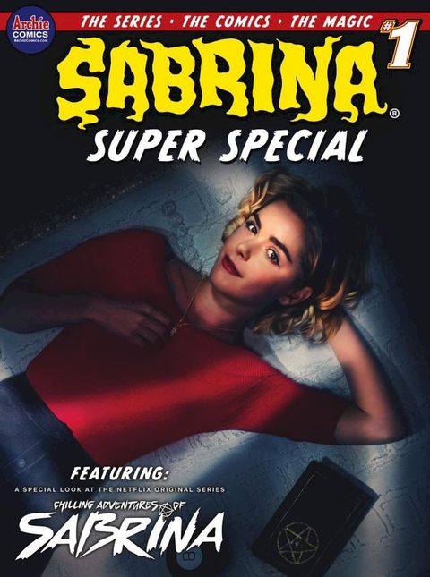 Sabrina Super Special #1(Kobo/電子書)