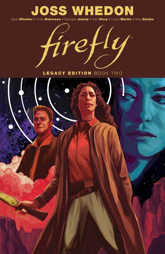  Firefly Legacy Edition Book Two(Kobo/電子書)