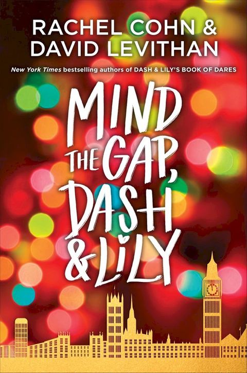 Mind the Gap, Dash & Lily(Kobo/電子書)