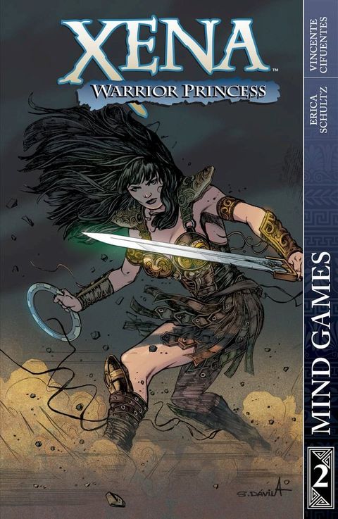 Xena Vol 2(Kobo/電子書)