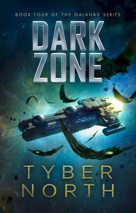 Dark Zone(Kobo/電子書)